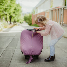 Load image into Gallery viewer, Baby Cover - Dusty Rose.
