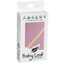 Load image into Gallery viewer, Baby Cover - Dusty Rose.
