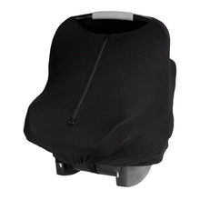 Load image into Gallery viewer, Baby Cover - Simply Black.
