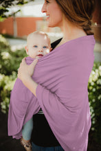 Load image into Gallery viewer, Baby Cover - Dusty Rose.
