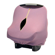 Load image into Gallery viewer, Baby Cover - Dusty Rose.
